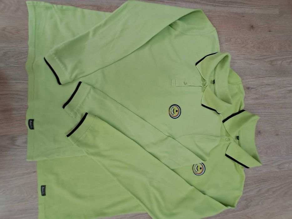 Ученическа униформа 125 СУ, блуза дълъг ръкав 164/170 см.