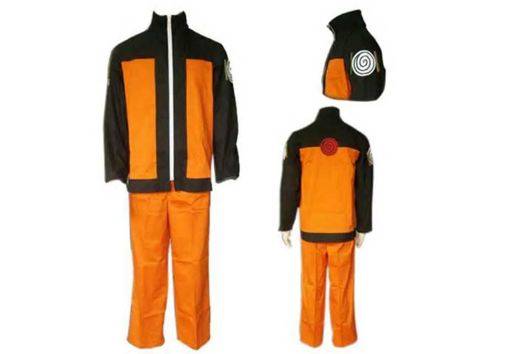 Костюм Наруто Naruto спортивка  Детские размеры косплей cosplay