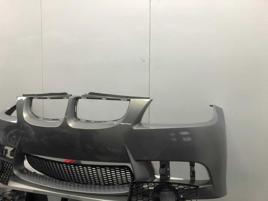 Bara Fata BMW E90 An 2005-2008 Aspect M (A34 (Gri-Verde))