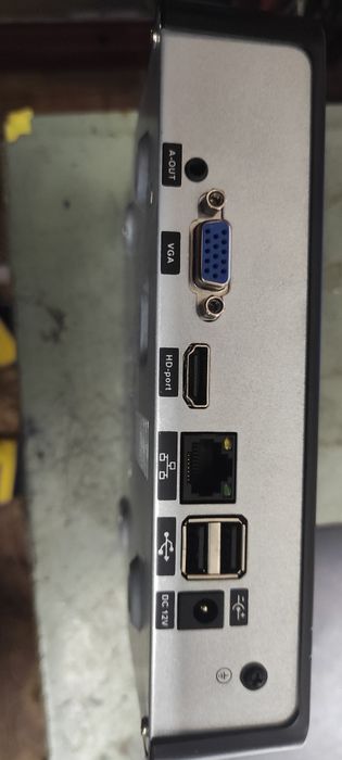 NVR 4K 16 canale cu hdd 1Tera
