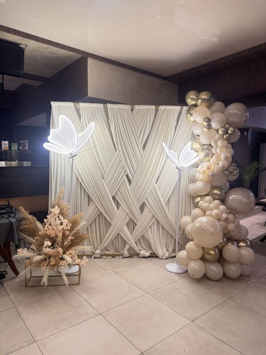 Сватбена украса , украса за повод