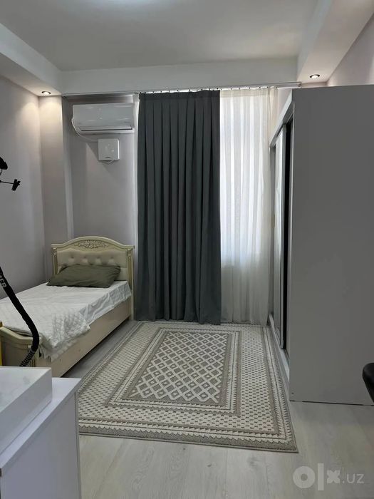 3-комнатная 68 м², 11/14 этаж, ЖК FDG Parkent Plaza