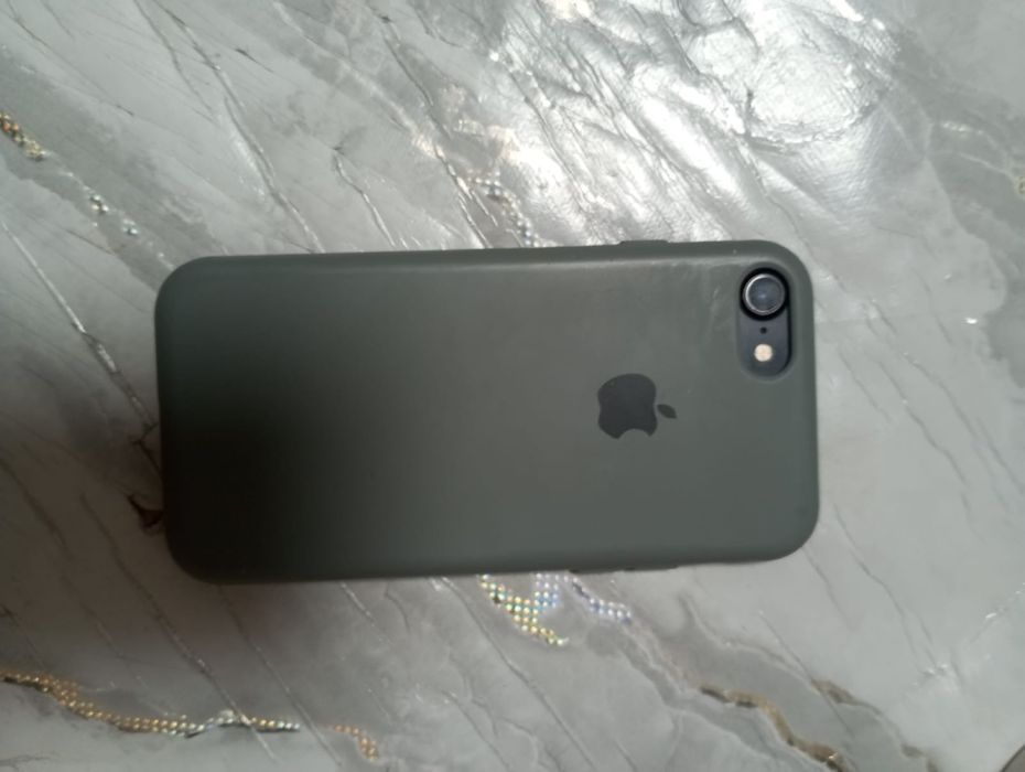 Iphone 7 128gb black
