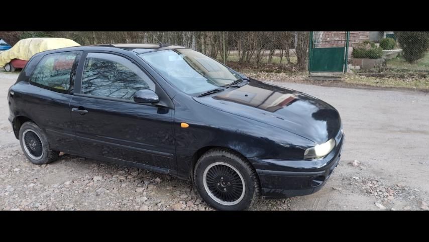 Автомобил  Фиат Браво с АГУ
