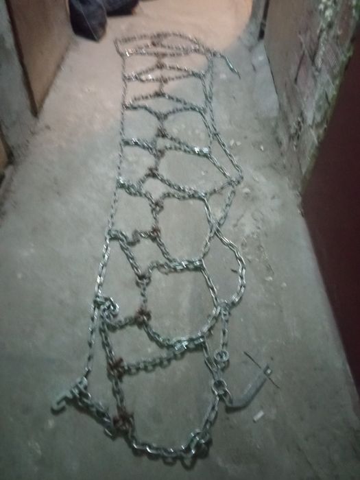 Вериги за камион , автобус ,,Меча стъпка''