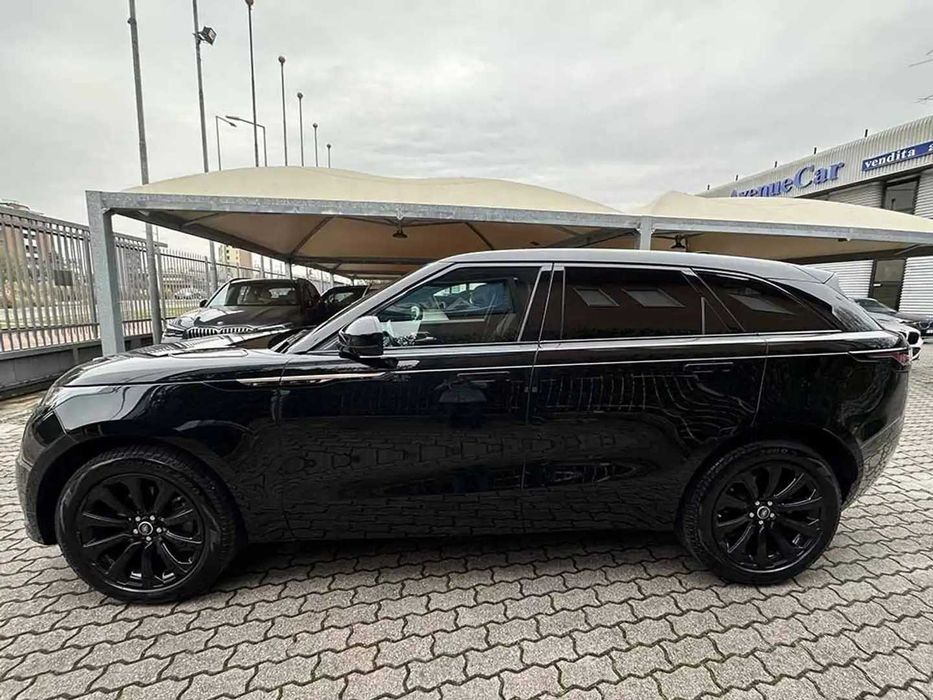 Land Rover Range Rover Velar | Рассрочка до 7 лет