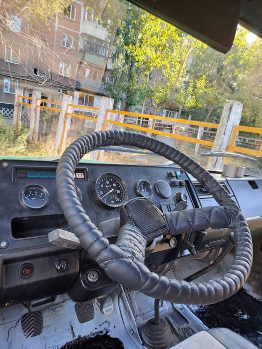 Газ 3307 самосвал