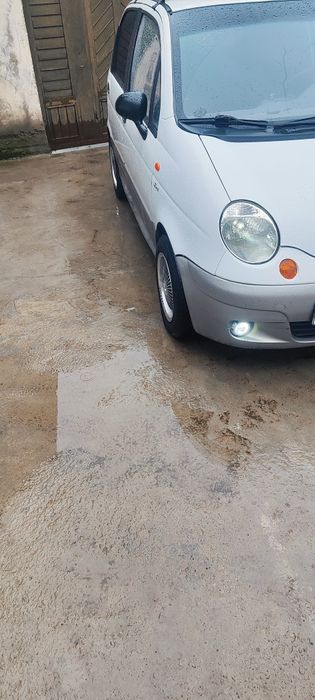 Матиз бест 2009.