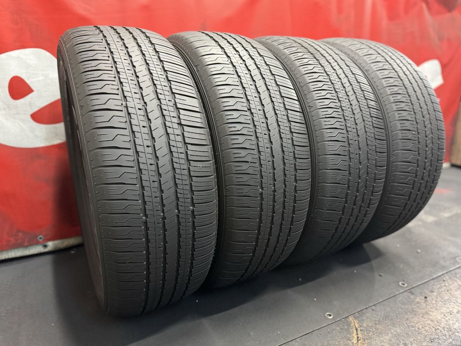 235 55 19, Всесезонни гуми, Dunlop GrandTrekPT21, 4 броя