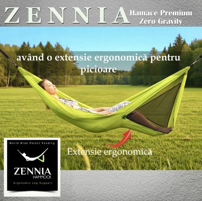 Hamace ergonomice premium