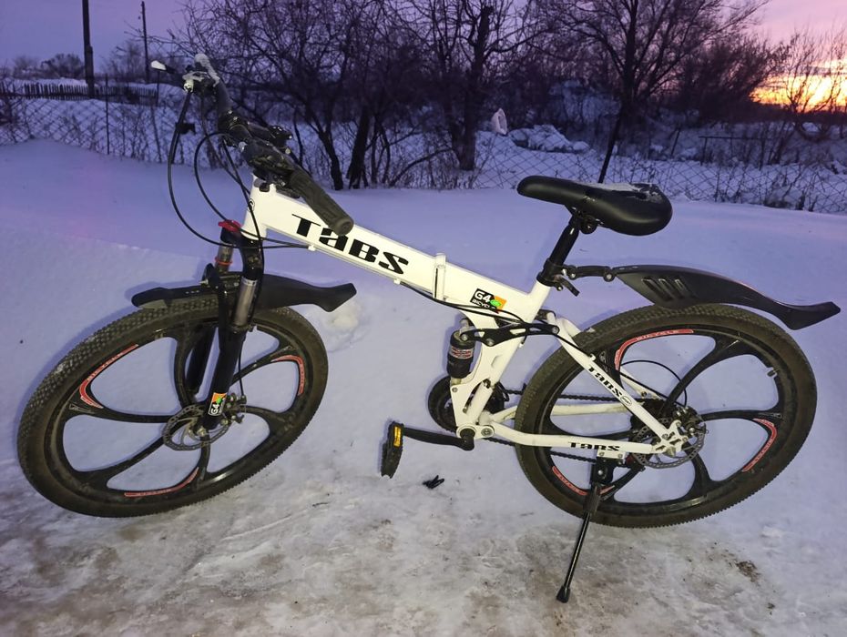 Продам Велосипед TABS