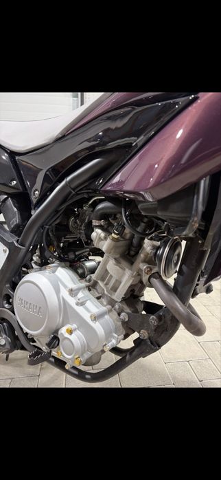 Yamaha Wrx 125 cc