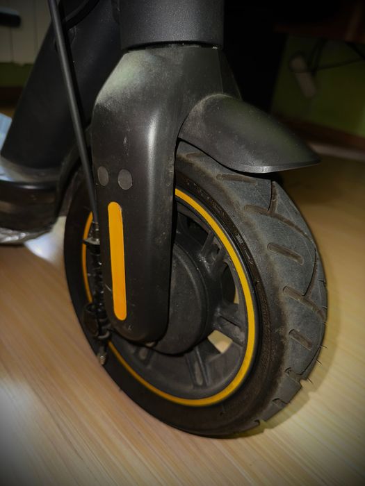 Ninebot max g30 (батерия не работи)