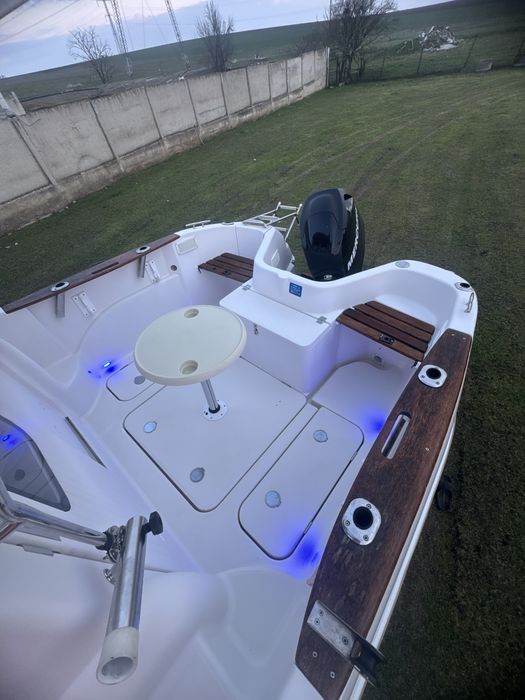 Quicksilver 580 PilotHouse