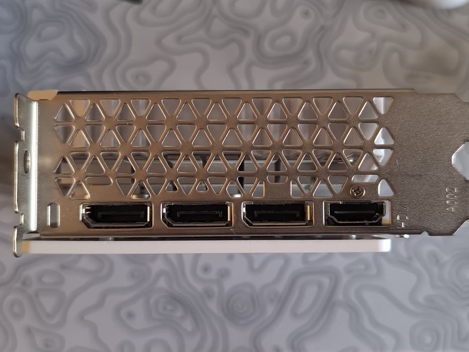 Видеокарта RX 580 8gb 2048sp