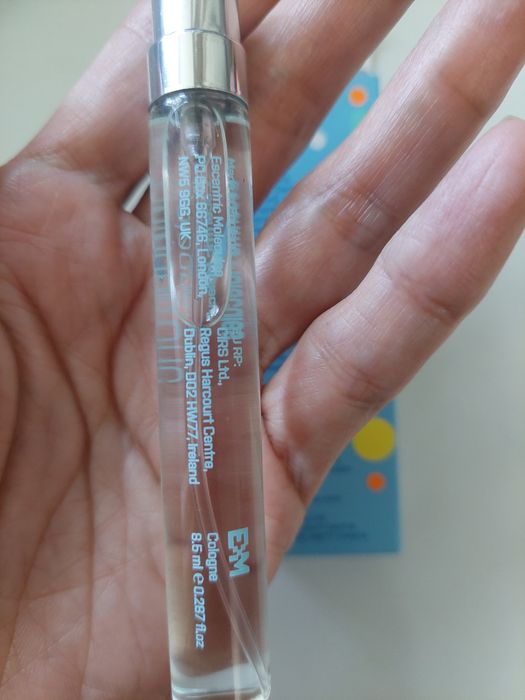 Escentric Molecules Cologne One парфюм новинка