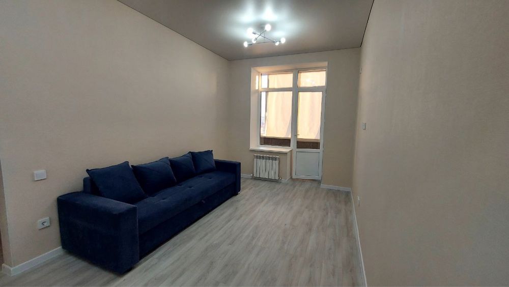 Сдается 1-к квартира помесячно