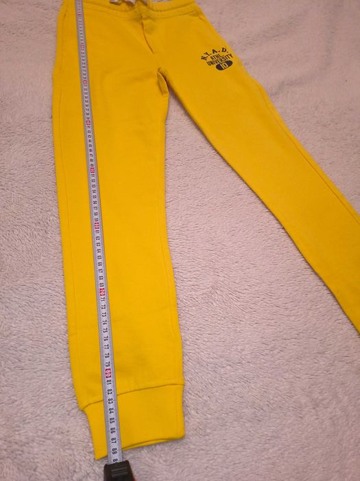 Pantaloni copii 9-10 ani, trening noi culoare superbă