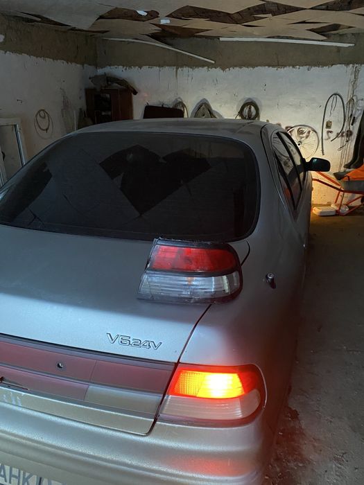 Стоп сигнал на максима а32