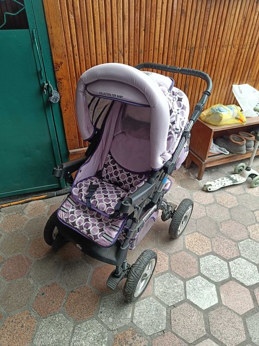 Продам детскую коляску