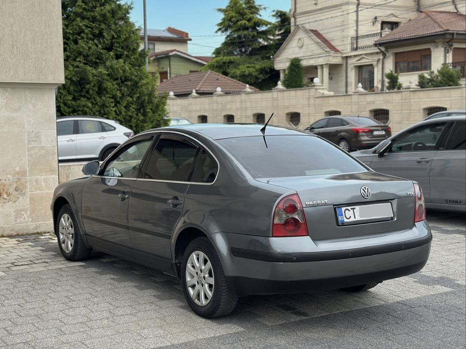 VOLKSWAGEN Passat 2006 — imagine 4