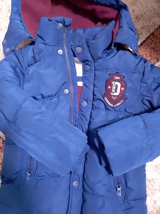 Куртка на мальчика