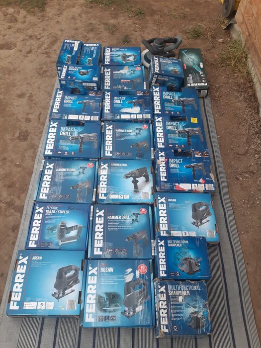 Scule ferrex dor corpuri