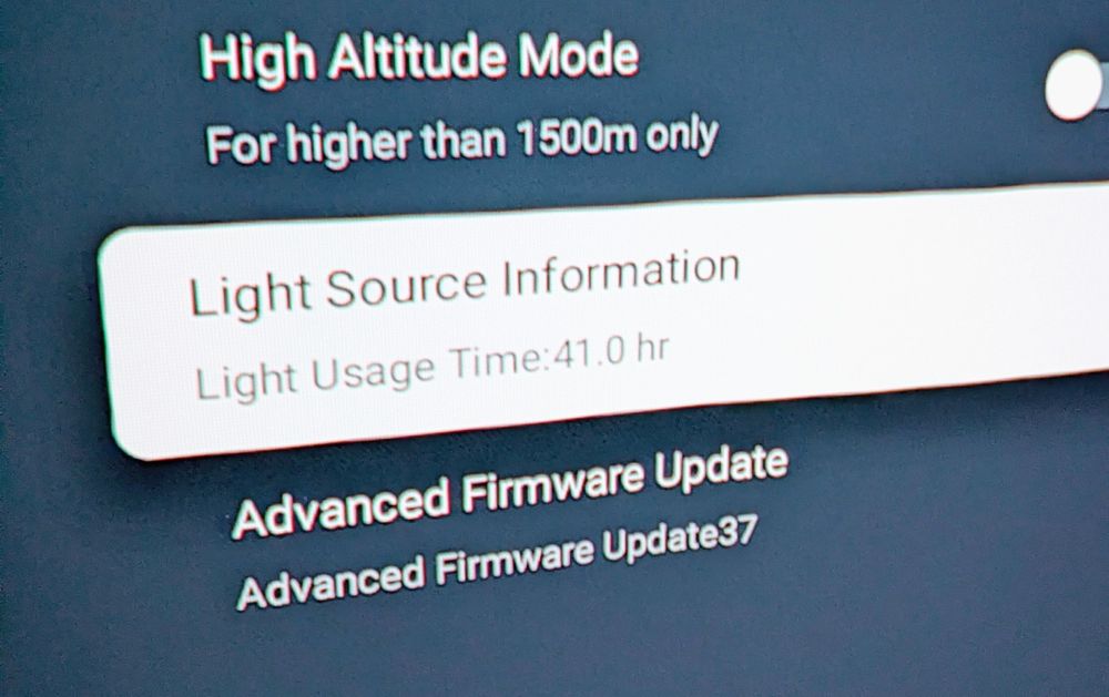 Videoproiector Benq GV50 500 ANSI lumens Google TV portabil