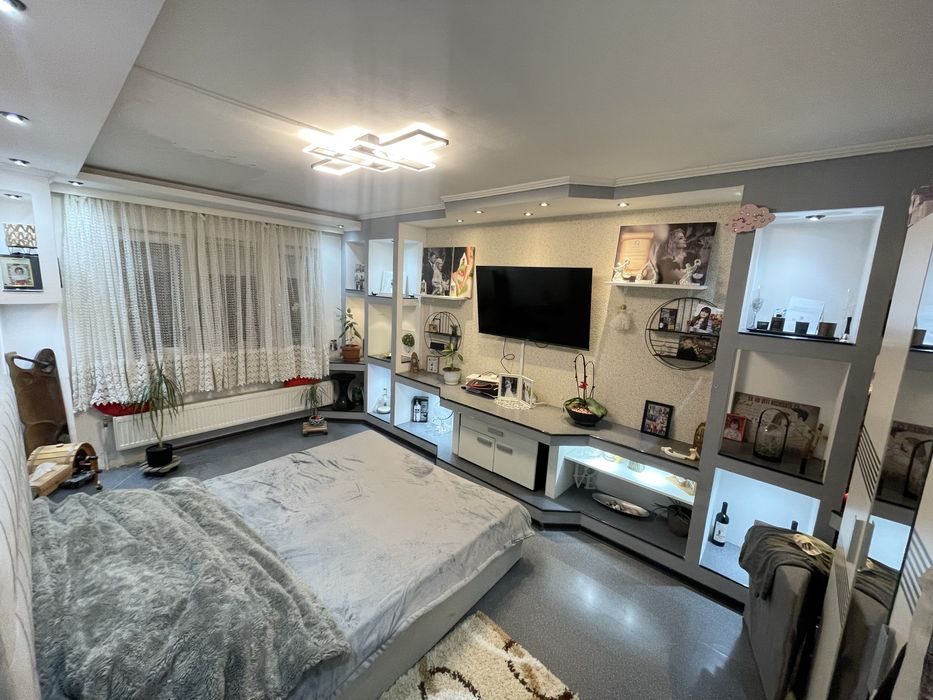 Apartament 3 camere zona Vlaicu – decomandat, 96 mp, etaj 6/10