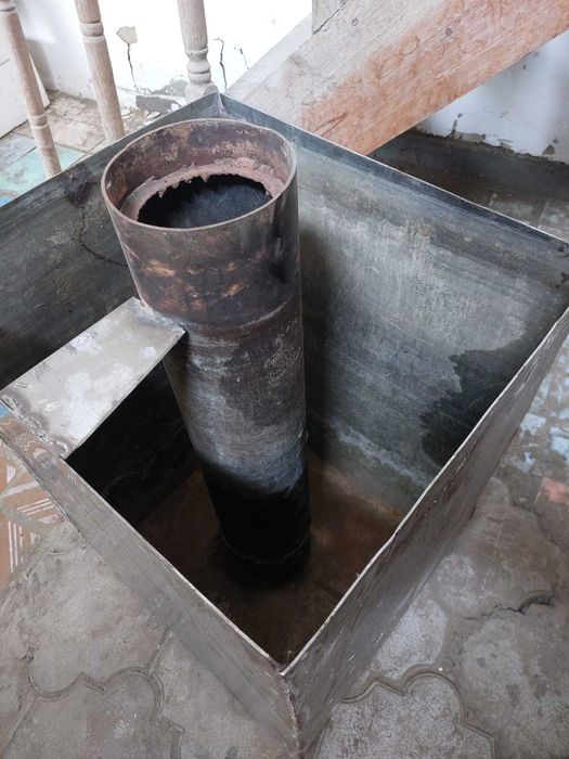 Печи для отопления и бани