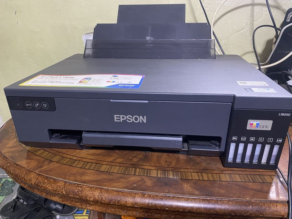 Epson Eco Tank L18050  A3+