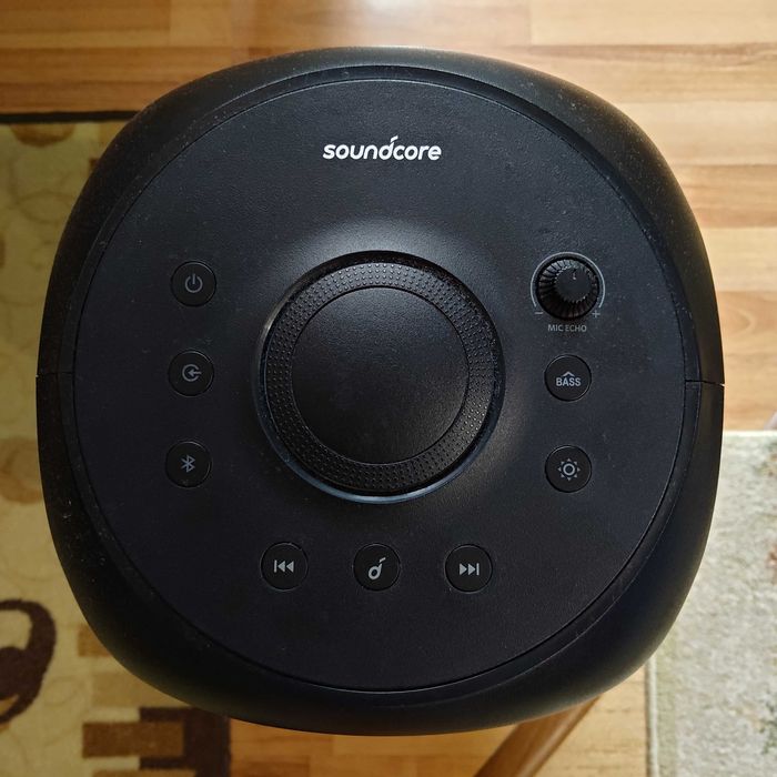 Тонколона ANKER RAVE +, Bluetooth