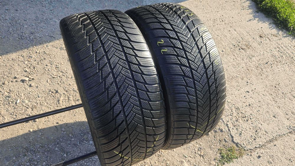 255/40 R20 • Iarna • Bridgestone Blizzak LM001 MO S 101V | 2 buc | DOT 2022 | Pret/buc