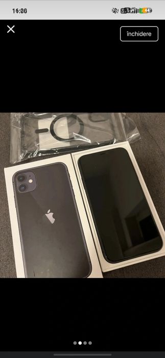 iPhone 11 aproape nou