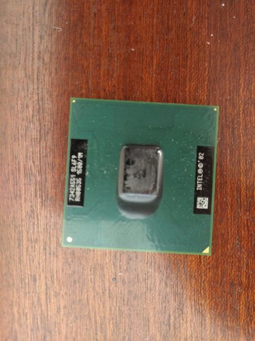 Процесор Intel Pentium M Processor 1.50 GHz, 1M Cache, 400 MHz