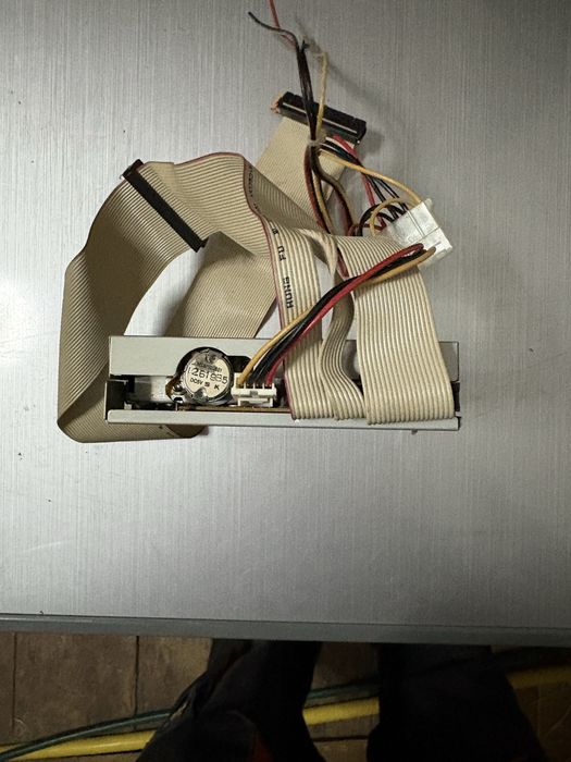 Floppy Drive Sony MPF920-E 3.5” 1.44MB Retro PC – funcțional
