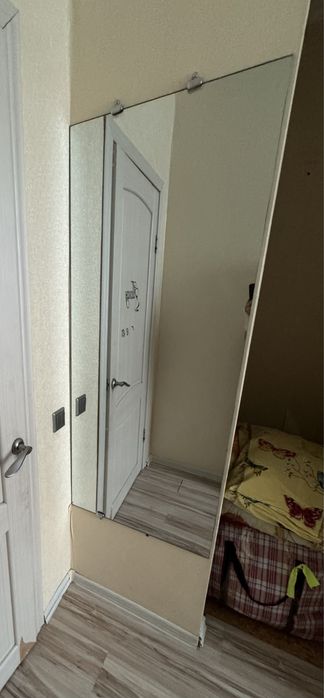 Два зеркала вместе