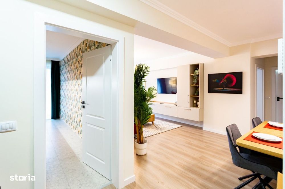 Apartament 2 Camere Decomandat, 70Mp, President Residence