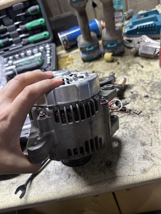 Генератор ЕС300 продам