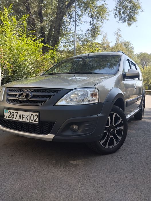Продам Ларгус кросс