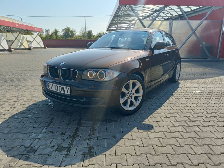 BMW 118d Automat