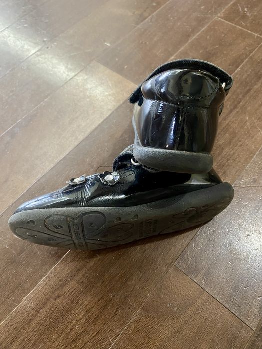 Кожаные туфли Pablosky, р25