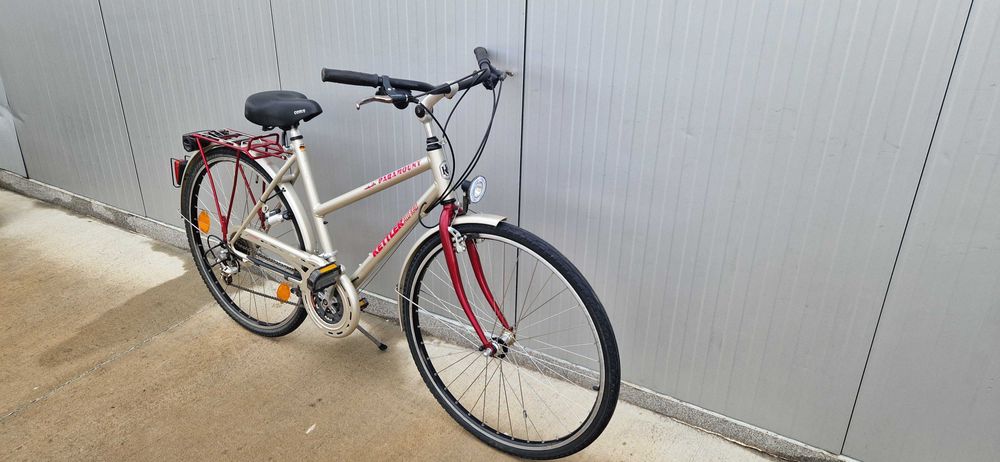 Алуминиев велосипед Kettler колело 26"