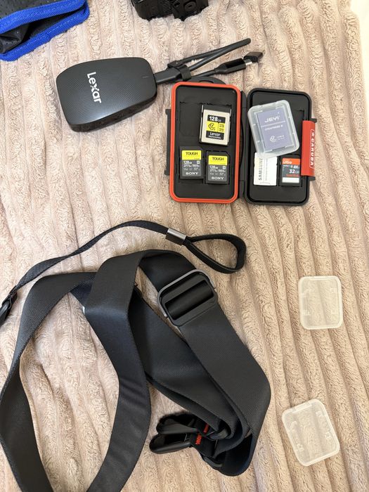 Vand trepied manfortto