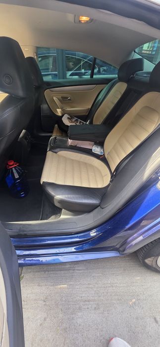 Passat CC  2009 Automat