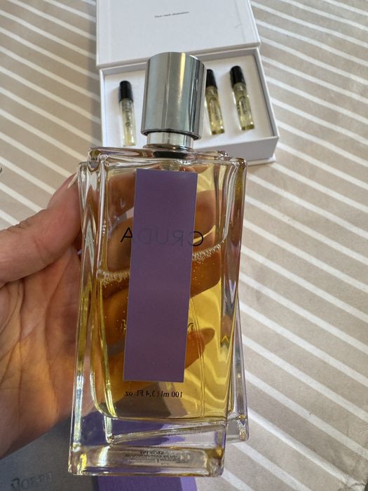 Parfum Morph cruda