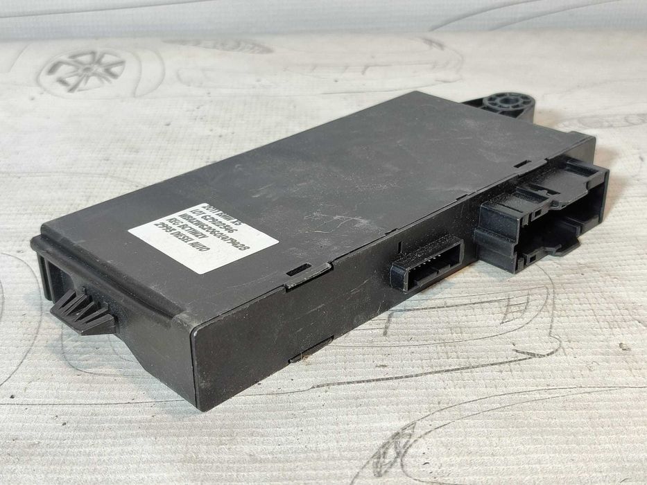 Modul electronic CAS 3 BMW X5 xDrive40d E70 3.0 Diesel Cod: 61.35-9237046-01 2011 / [2006-2013] (5F3)