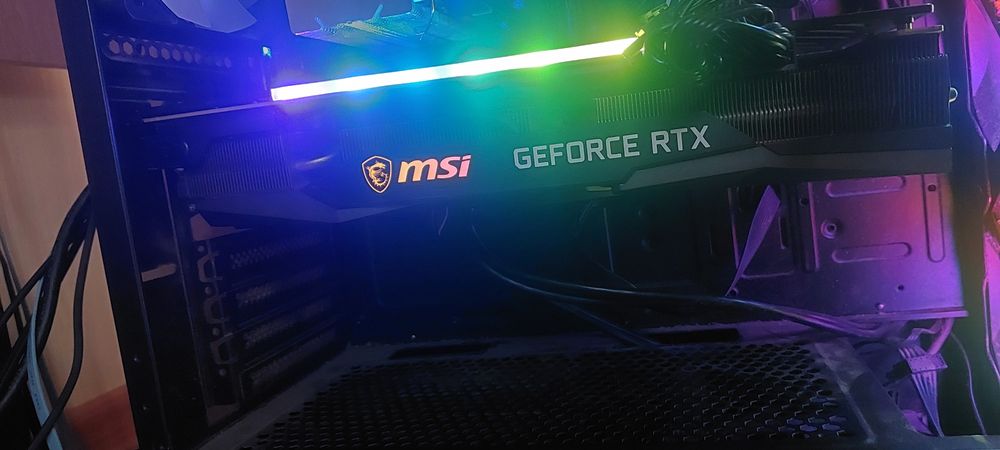 Rtx 3070 8gb gddr6