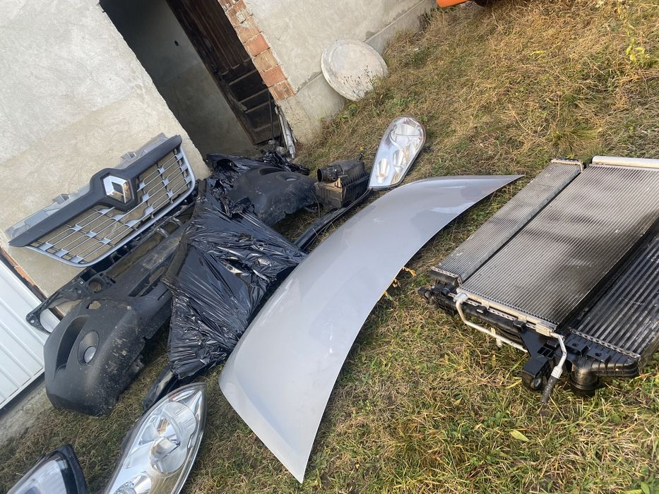 Fata complecta renault master 4si 3