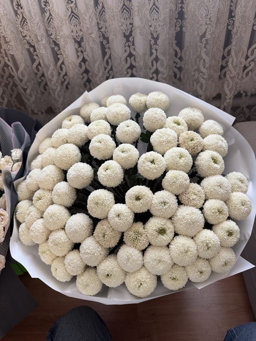 г.Алматы цветы свежие